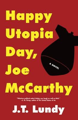 Seller image for Happy Utopia Day, Joe McCarthy for sale by moluna