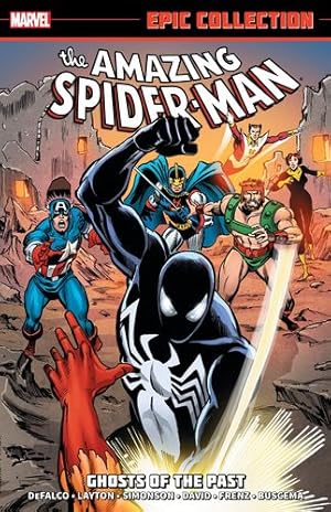 Immagine del venditore per AMAZING SPIDER-MAN EPIC COLLECTION: GHOSTS OF THE PAST [NEW PRINTING] [Paperback ] venduto da booksXpress