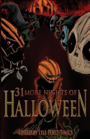 Seller image for 31 MORE NIGHTS OF HALLOWEEN for sale by moluna