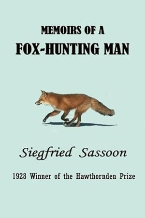 Bild des Verkufers fr Memoirs of a Fox-Hunting Man zum Verkauf von moluna