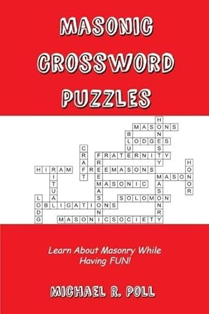 Bild des Verkufers fr Masonic Crossword Puzzles zum Verkauf von moluna