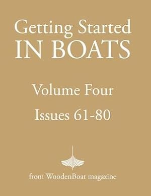 Bild des Verkufers fr Getting Started in Boats Volume 4 zum Verkauf von moluna