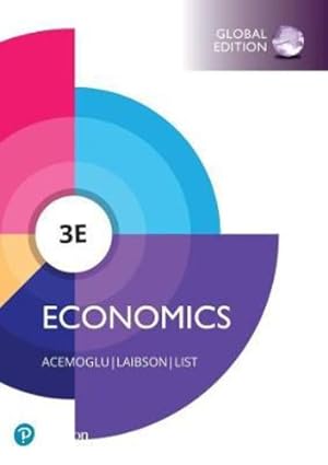 Imagen del vendedor de Economics, Global Edition by Acemoglu, Daron, Laibson, David, List, John [Paperback ] a la venta por booksXpress