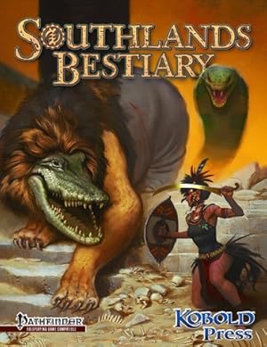 Seller image for Southlands Bestiary for sale by moluna
