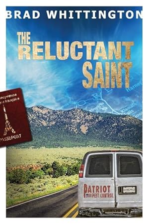 Bild des Verkufers fr The Reluctant Saint zum Verkauf von moluna