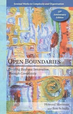 Bild des Verkufers fr Open Boundaries: Creating Business Innovation through Complexity zum Verkauf von moluna