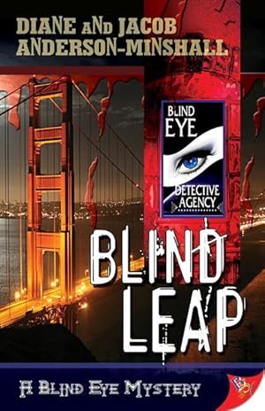 Bild des Verkufers fr Blind Leap: A Blind Eye Mystery zum Verkauf von moluna