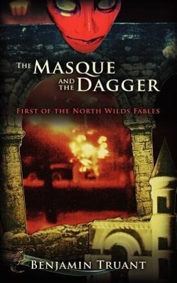 Seller image for MASQUE & THE DAGGER for sale by moluna