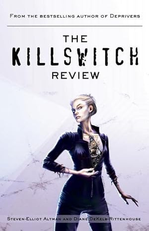 Bild des Verkufers fr The Killswitch Review zum Verkauf von moluna