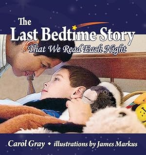 Bild des Verkufers fr The Last Bedtime Story: That We Read Each Night zum Verkauf von moluna