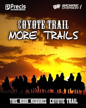 Seller image for COYOTE TRAIL for sale by moluna