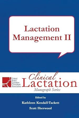 Seller image for Lactation Management II for sale by moluna