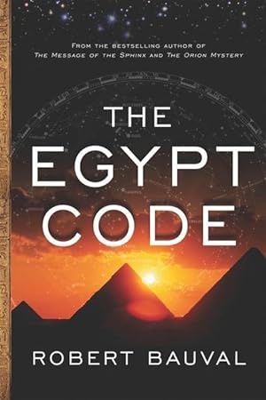Bild des Verkufers fr The Egypt Code zum Verkauf von moluna