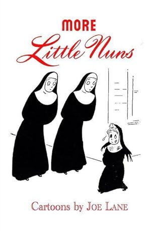 Bild des Verkufers fr More Little Nuns zum Verkauf von moluna
