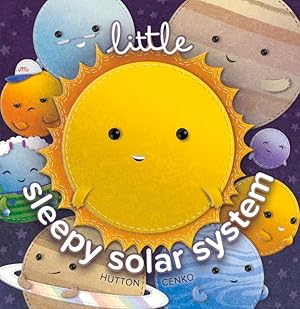 Bild des Verkufers fr Little Sleepy Solar System zum Verkauf von moluna