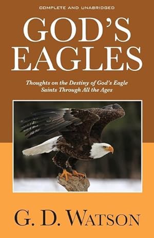 Seller image for God\ s Eagles for sale by moluna