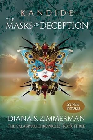 Bild des Verkufers fr Kandide The Masks of Deception: Book Three zum Verkauf von moluna