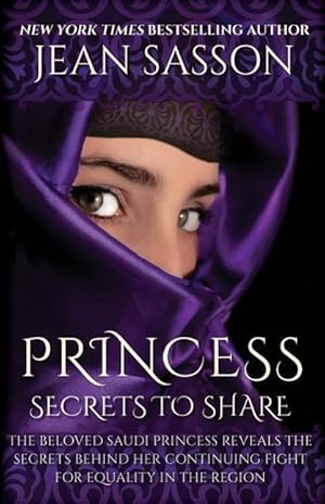 Bild des Verkufers fr Princess: Secrets to Share zum Verkauf von moluna