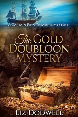 Bild des Verkufers fr The Gold Doubloon Mystery: A Captain Finn Treasure Mystery (Book 3) zum Verkauf von moluna
