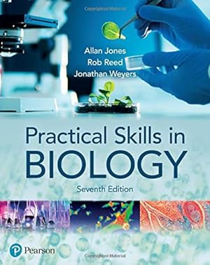 Seller image for Practical Skills in Biology by Jones, Allan, Reed, Rob, Weyers, Jonathan [Paperback ] for sale by booksXpress