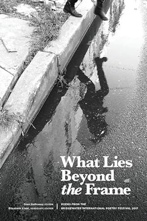 Seller image for What Lies Beyond the Frame: Poems from the Bridgewater International Poetry Festival 2017 for sale by moluna
