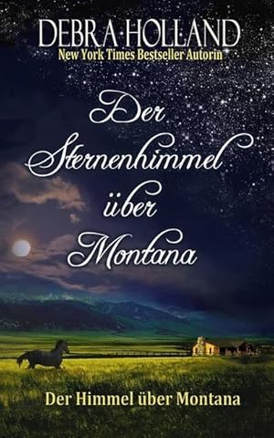 Bild des Verkufers fr GER-STERNENHIMMEL UBER MONTANA zum Verkauf von moluna