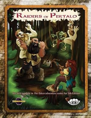 Image du vendeur pour Raiders of Pertalo mis en vente par moluna