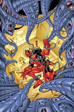 Immagine del venditore per DEADPOOL EPIC COLLECTION: DEAD RECKONING [Paperback ] venduto da booksXpress