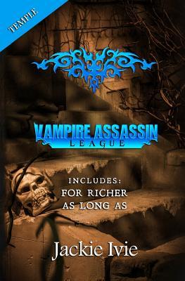 Bild des Verkufers fr Vampire Assassin League, Temple: For Richer and As Long As zum Verkauf von moluna