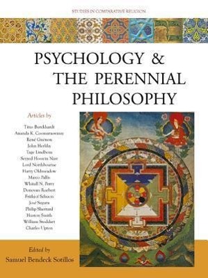 Bild des Verkufers fr Psychology and the Perennial Philosophy zum Verkauf von moluna