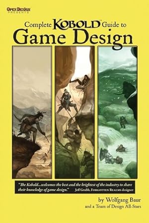 Image du vendeur pour Kobold Guide to Game Design mis en vente par moluna