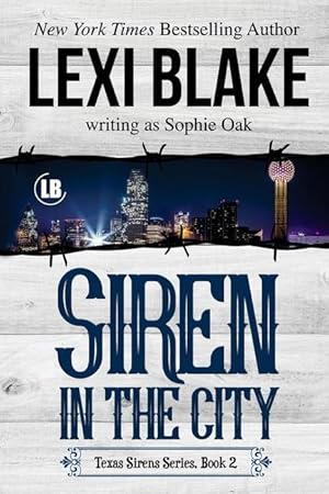 Imagen del vendedor de Siren in the City: Texas Sirens, Book 2 a la venta por moluna