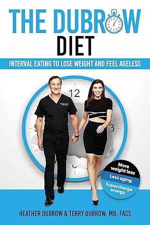 Bild des Verkufers fr The Dubrow Diet: Interval Eating to Lose Weight and Feel Ageless zum Verkauf von moluna