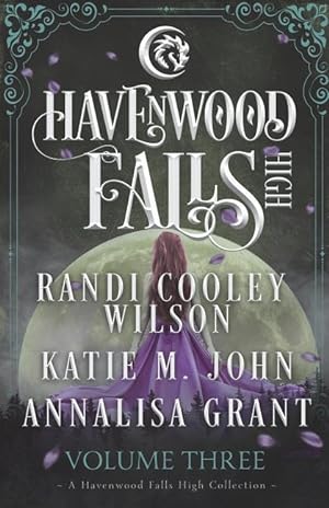 Imagen del vendedor de Havenwood Falls High Volume Three: A Havenwood Falls High Collection a la venta por moluna