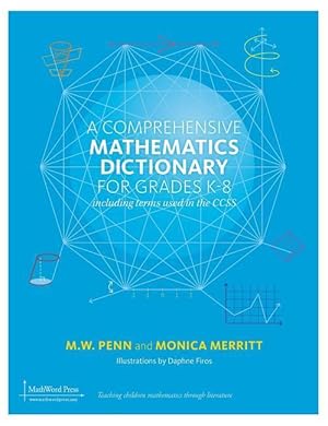 Seller image for A Comprehensive Mathematics Dictionary for Grades K-8 for sale by moluna