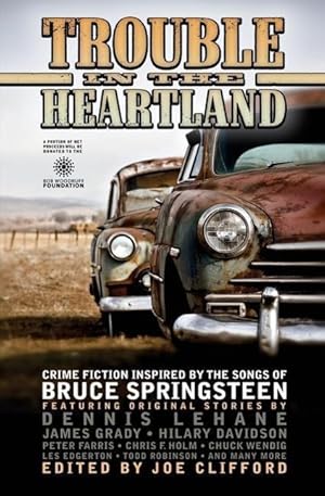 Seller image for Trouble in the Heartland: Crime Fiction Based on the Songs of Bruce Springsteen for sale by moluna