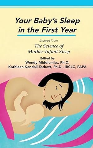 Bild des Verkufers fr Your Baby\ s Sleep in the First Year: Excerpt from The Science of Mother-Infant Sleep zum Verkauf von moluna