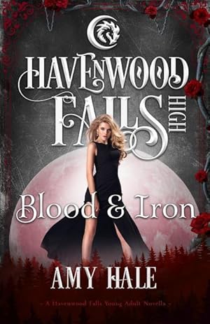 Bild des Verkufers fr Blood and Damnation: A Legends of Havenwood Falls Novella zum Verkauf von moluna