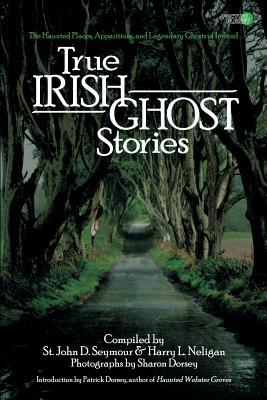 Bild des Verkufers fr True Irish Ghost Stories: The Haunted Places, Apparitions, and Legendary Ghosts of Ireland zum Verkauf von moluna