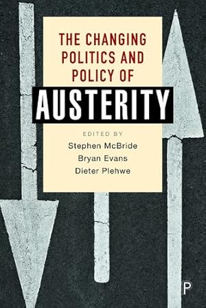 Bild des Verkufers fr The Changing Politics and Policy of Austerity [Hardcover ] zum Verkauf von booksXpress