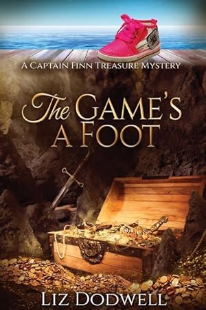 Bild des Verkufers fr The Game\ s a Foot: A Captain Finn Treasure Mystery zum Verkauf von moluna