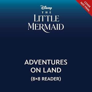 Seller image for The Little Mermaid: Adventures on Land by Mazique, Brittany [Paperback ] for sale by booksXpress