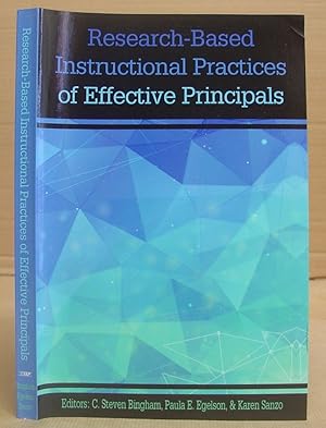 Research Based Instructional Practices Of Effective Principals