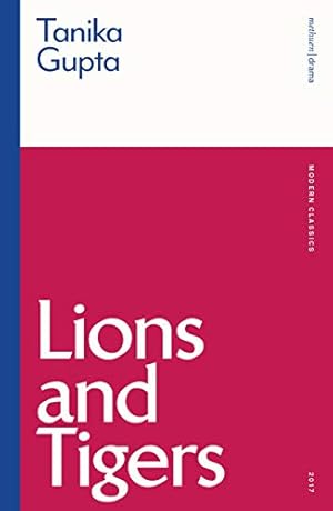 Seller image for Lions and Tigers (Modern Classics) by Gupta, Tanika [Paperback ] for sale by booksXpress