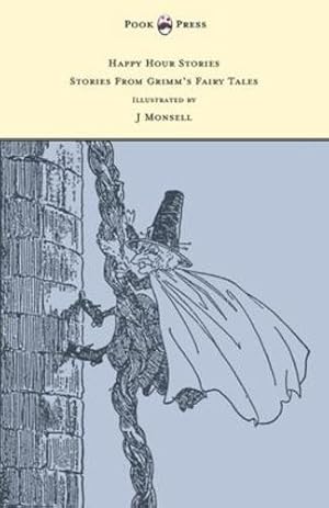 Seller image for Happy Hour Stories - Stories From Grimm's Fairy Tales - Illustrated by J Monsell [Soft Cover ] for sale by booksXpress