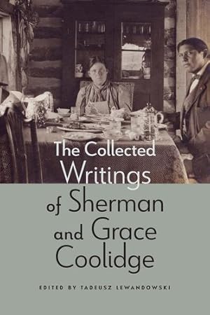 Seller image for The Collected Writings of Sherman and Grace Coolidge [Hardcover ] for sale by booksXpress