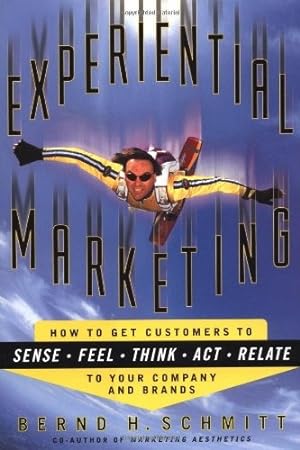 Seller image for Experiential Marketing for sale by WeBuyBooks