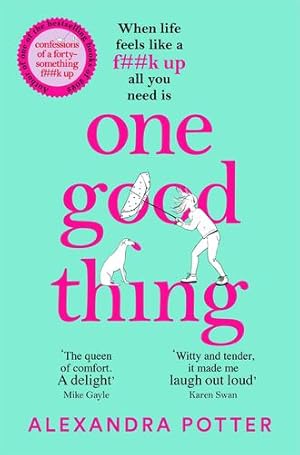 Seller image for One Good Thing by Potter Alexandra [Paperback ] for sale by booksXpress