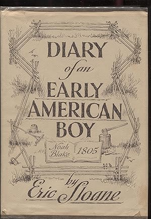 Diary of an American Boy Noah Blake 1805