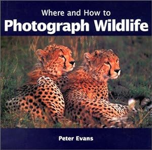 Bild des Verkufers fr Where and How to Photograph Wildlife zum Verkauf von WeBuyBooks